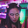 kat: k-pop soloist bibi in yena's music video for smiley (bibi 2)