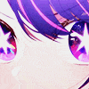 kat: hoshino ai from oshi no ko (oshi no ko)