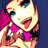 kat: stocking from panty & stocking with garterbelt (stocking)