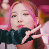 kat: nayeon in twice's music video for their song scientist (nayeon 2)